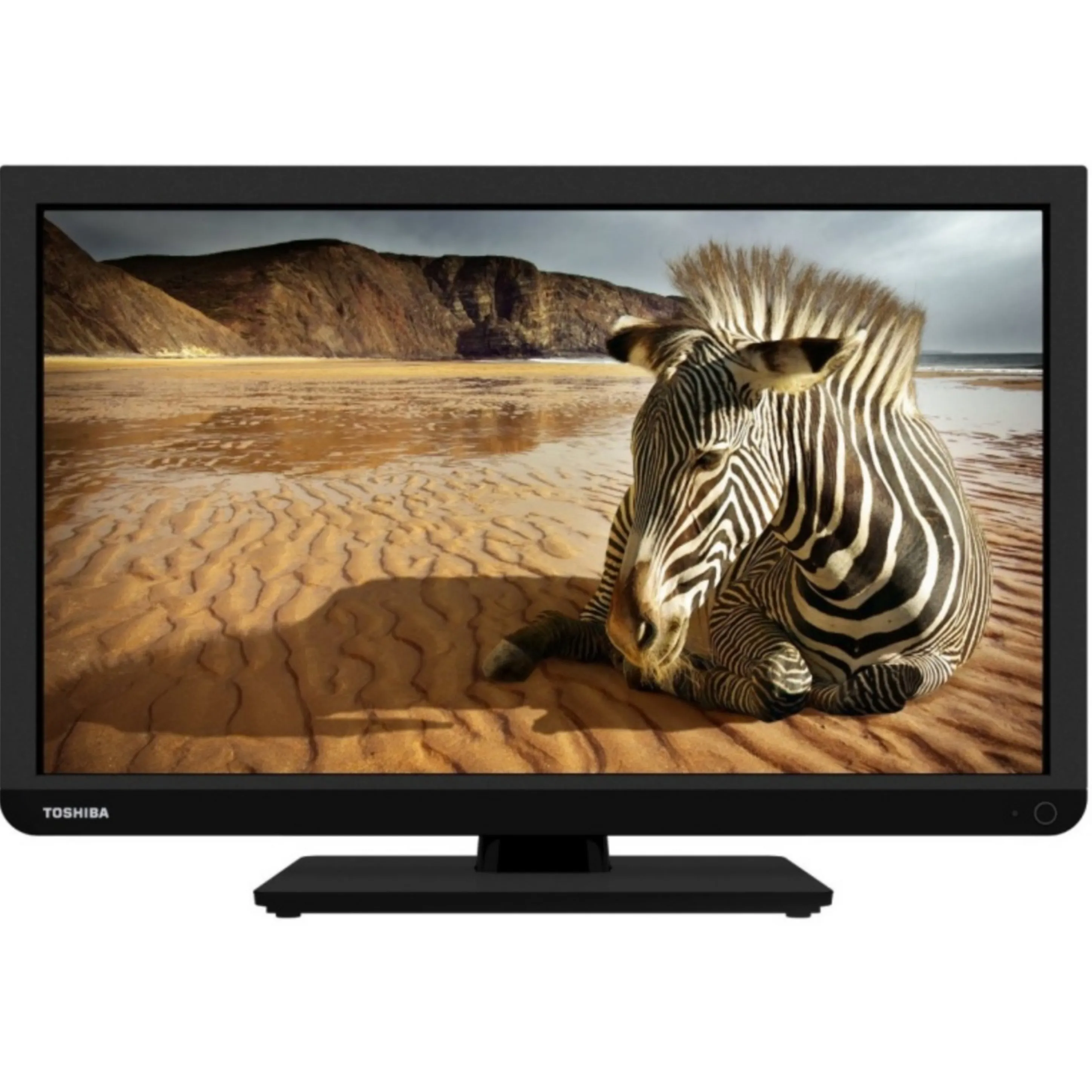 TOSHIBA 24 Inch Full HD LED TV - Foreign Used