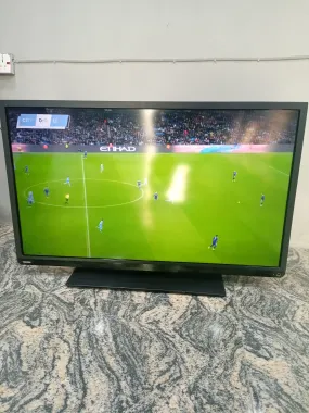 TOSHIBA 40 Inch 40L1333B Full HD LED TV - London Used