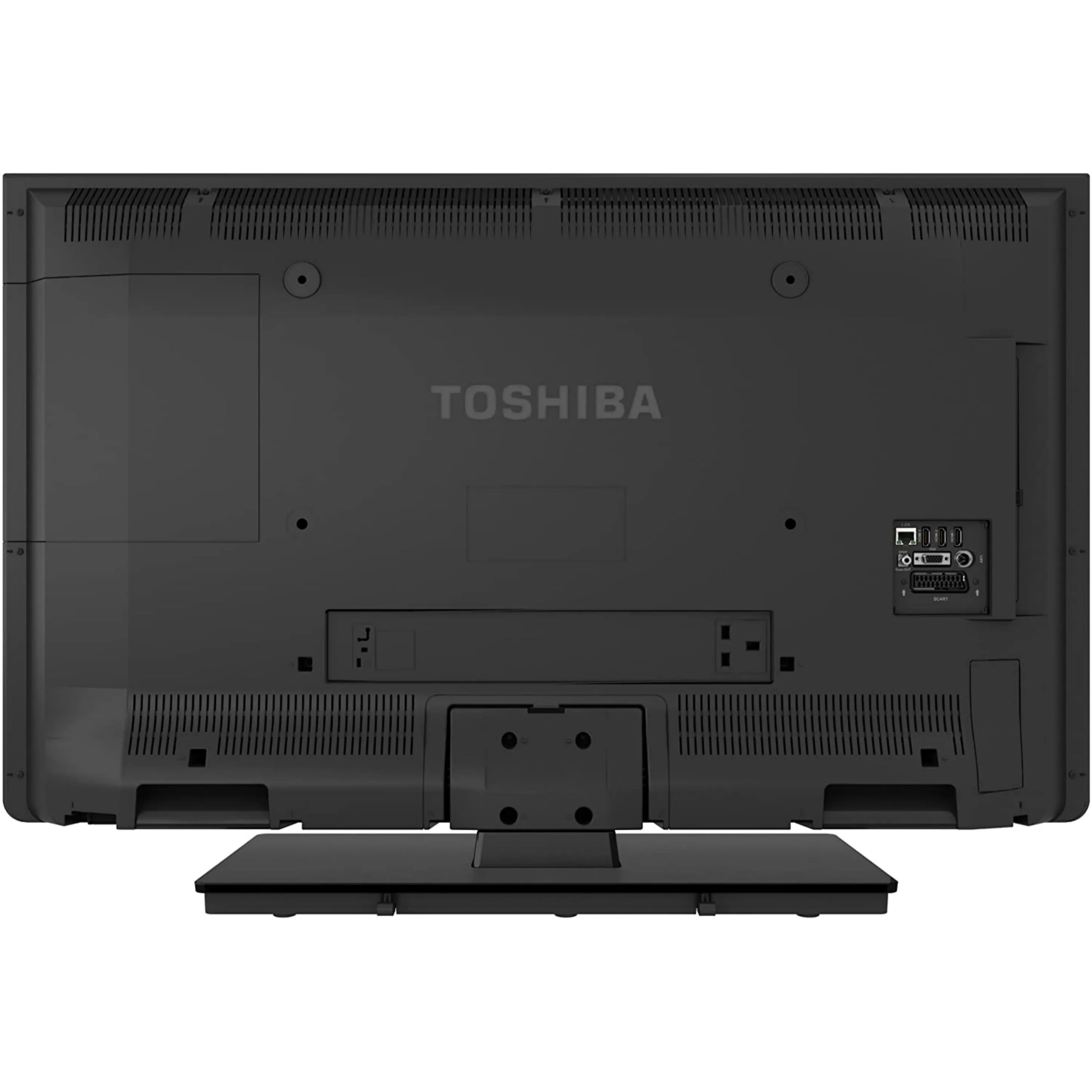 TOSHIBA 40 Inch 40L1333B Full HD LED TV - London Used