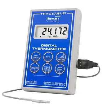 Traceable Platinum Ultra-Accurate  Digital Thermometer