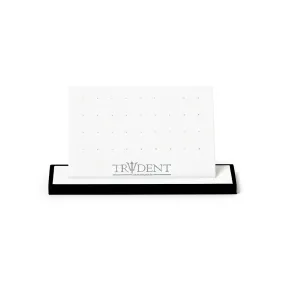 Trident Vegan Leather Display 32pc