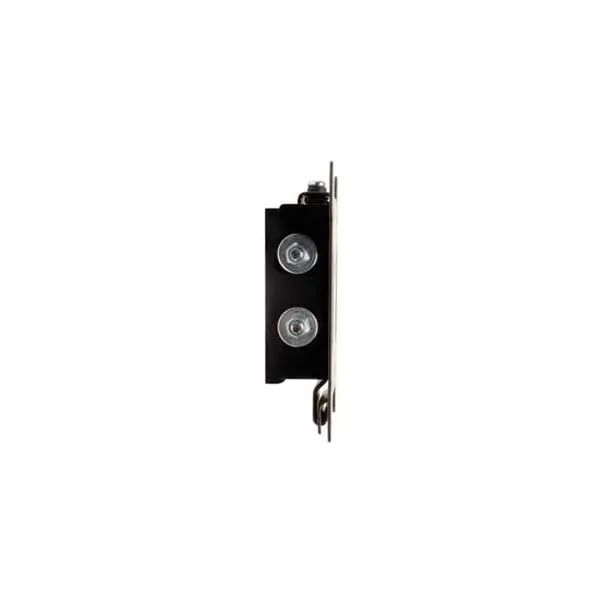 Tripp Lite DWT1327S Low Profile Tilting Flat-Panel Display Wall Mount (13" to 27", Black)