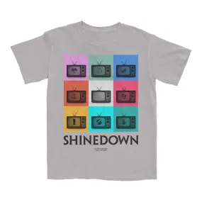 TV Discography T-shirt