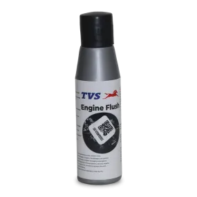 TVS Engine Oil Flush 50ml. – Optimize Engine Performance and Prolong Lifespan