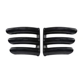 TVS Split Bull Bar for APACHE | Protective Guard for Enhanced Front-End Protection and Off-Road Performance