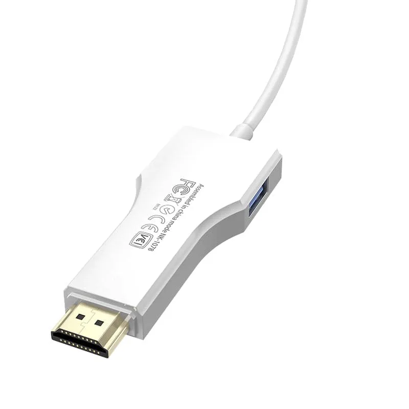 UCable - iPhone Lightning to HDMI Cable For TV Monitor Projector | UPERFECT