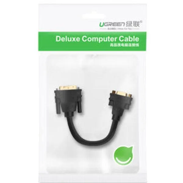UGREEN DVI 24 5 Male to VGA Female (30499)