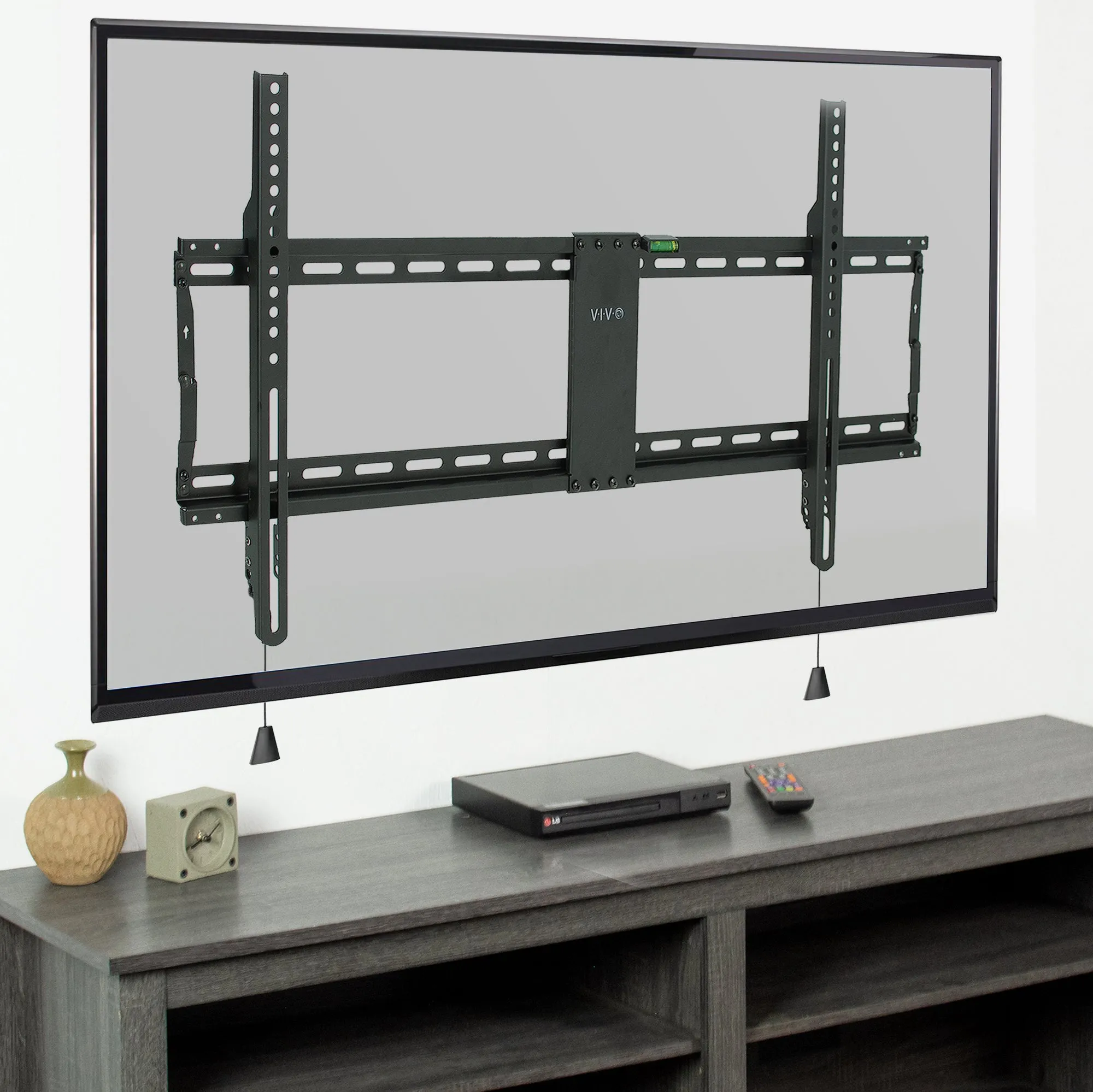 Ultra Heavy Duty Wall Mount for 43" to 90" TVs