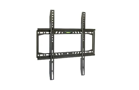 Ultra Slim Fixed TV Bracket for 19" - 47" Screens, VESA Compliant, Low Profile