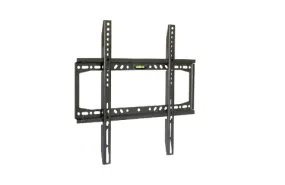 Ultra Slim Fixed TV Bracket for 19" - 47" Screens, VESA Compliant, Low Profile