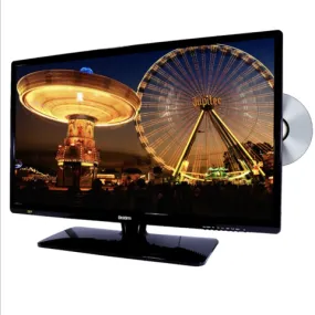 UNIDEN 12v 24v 230v HD LED TV 28in Bulit In DVD