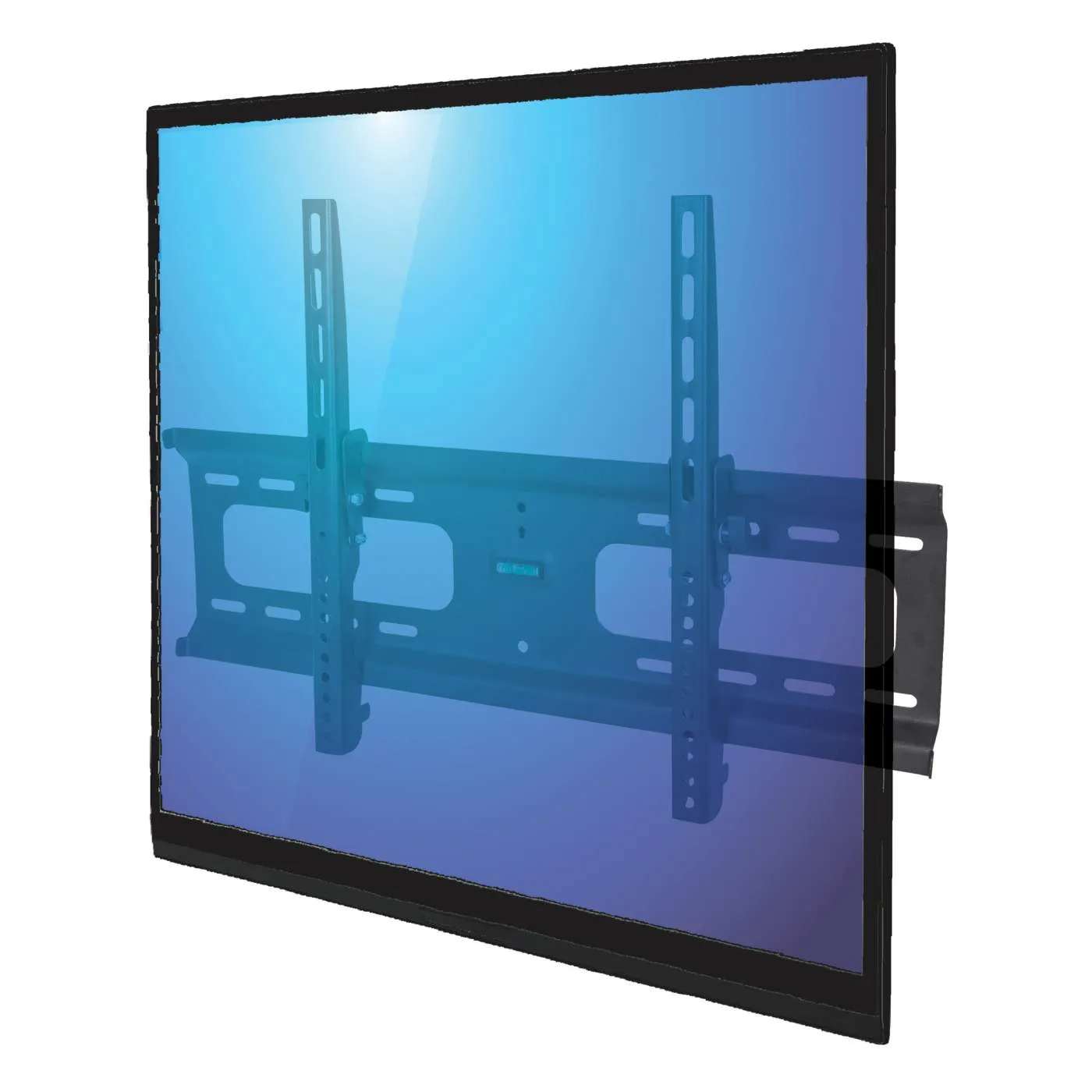 Universal Flat-Panel TV Tilting Wall Mount