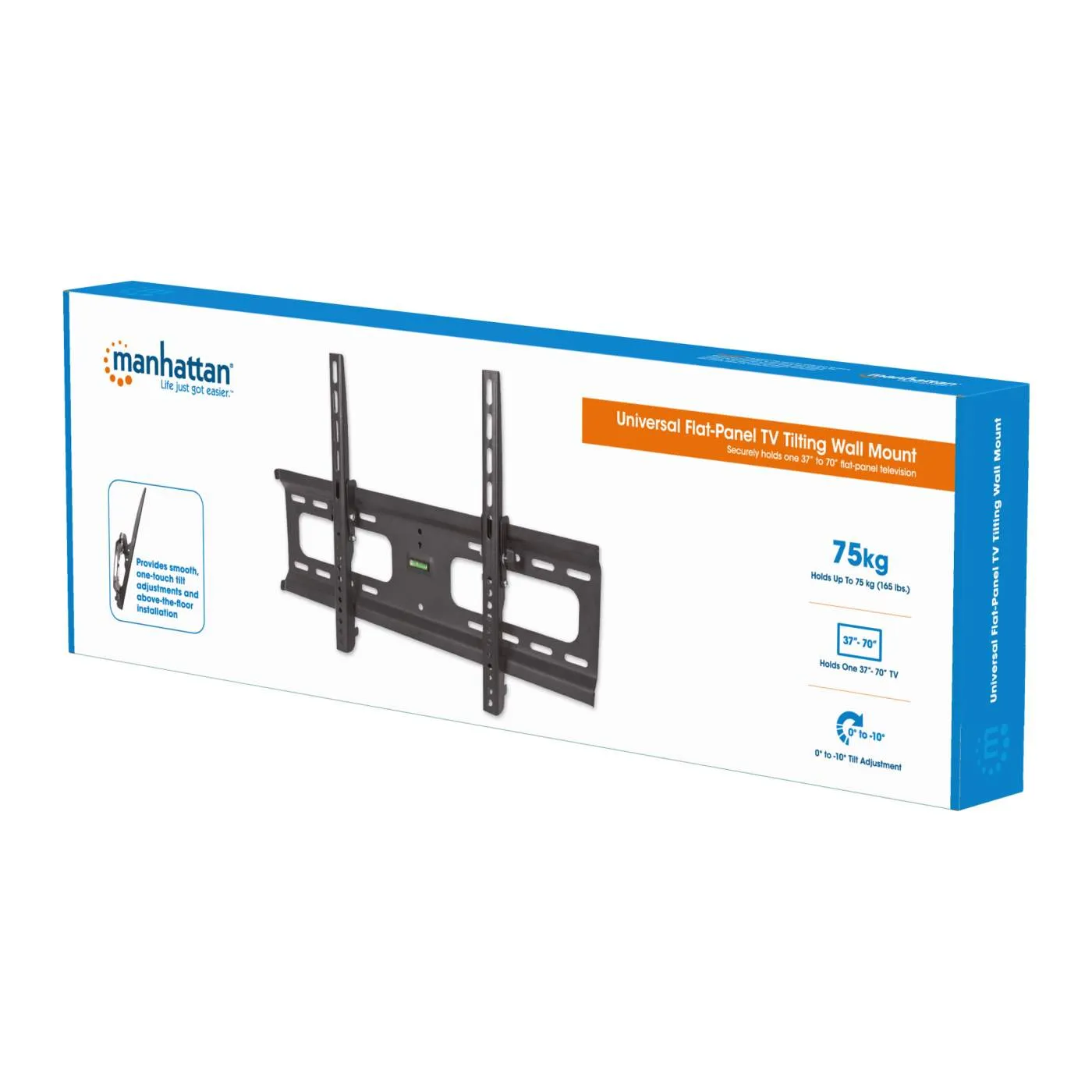 Universal Flat-Panel TV Tilting Wall Mount