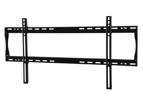 Universal Flat Wall Mount for 39" to 90" Displays