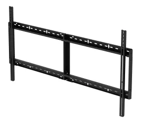 Universal Flat Wall Mount for use with the Microsoft® Surface™ Hub (Compatible with both 55" and 84" Models)