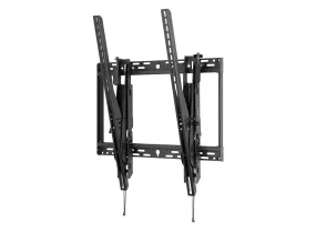 Universal Portrait Tilt Wall Mount for 46" to 90" displays