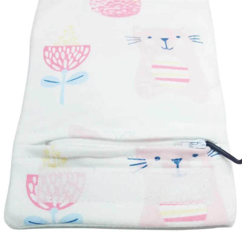 USB Milk Water Warmer Travel Stroller Insulated Bag