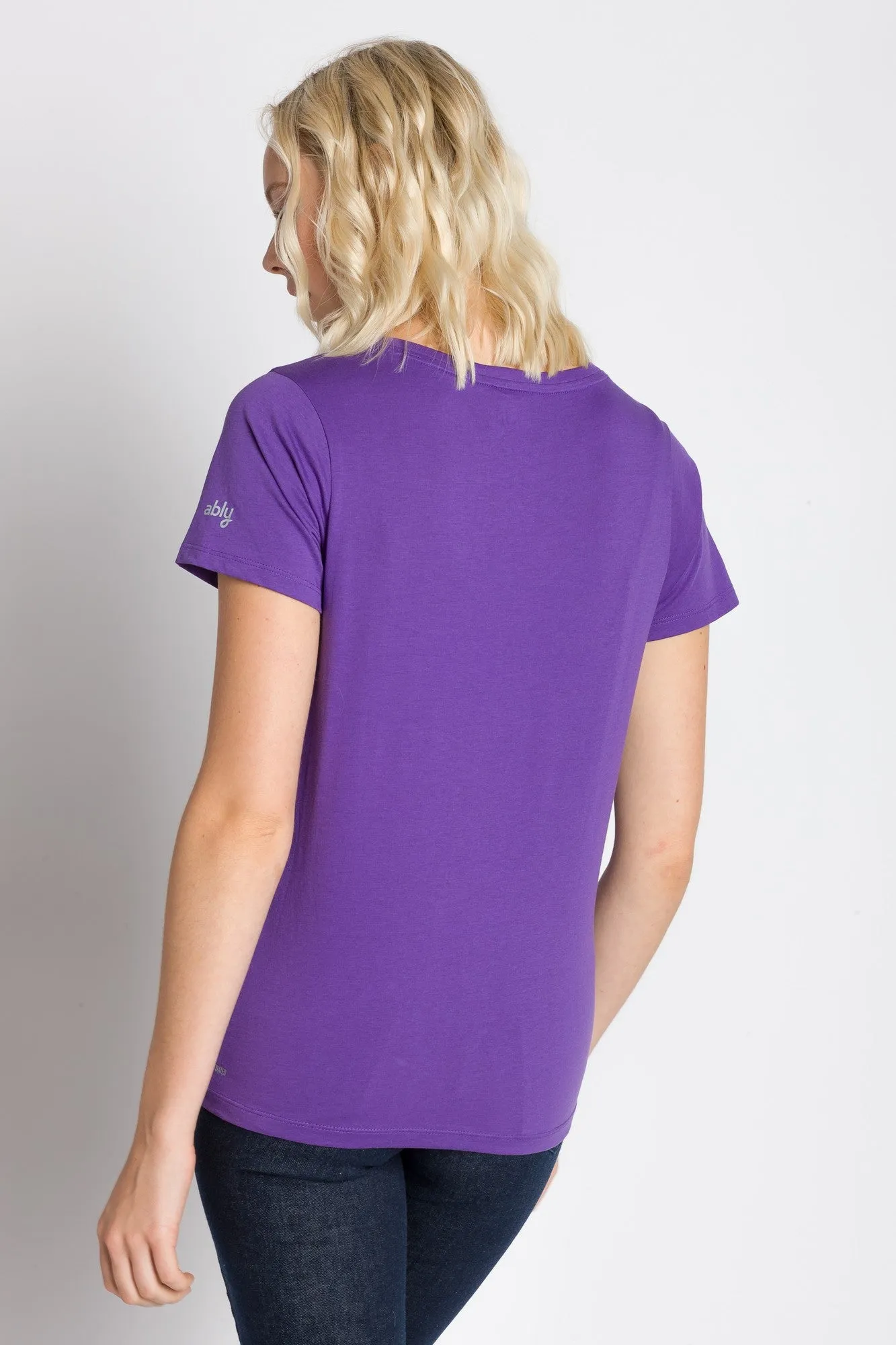 Vanessa | Women's Anti-Stain Deep V-neck