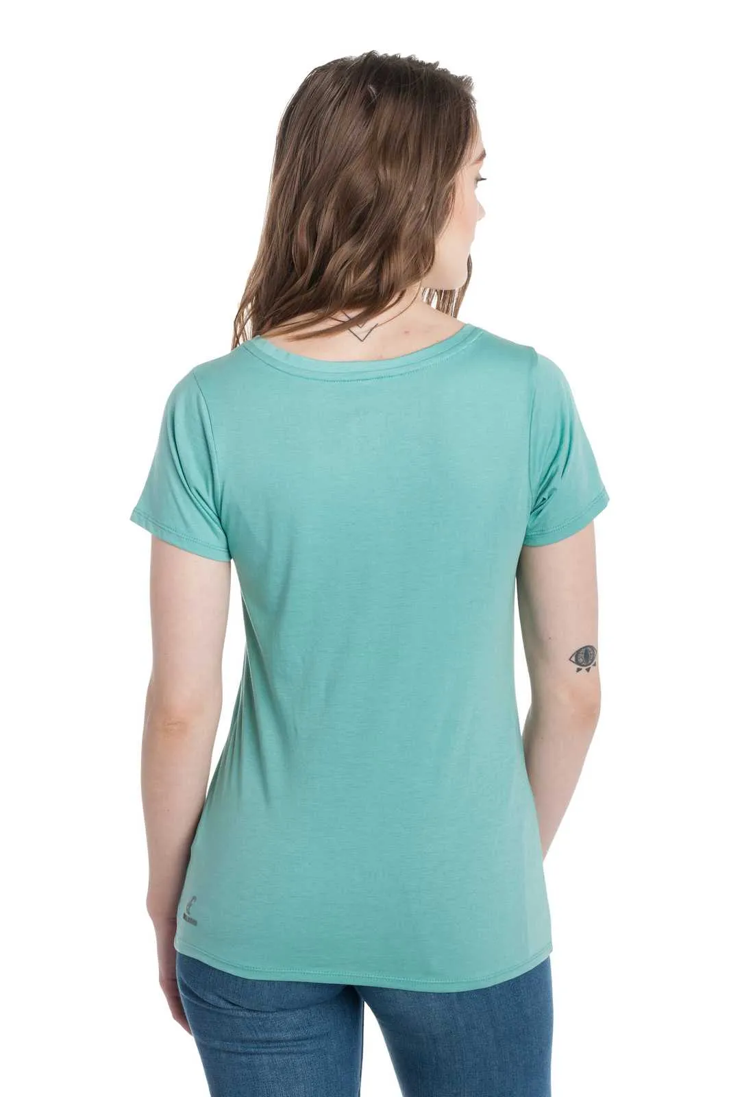 Vanessa | Women's Anti-Stain Deep V-neck