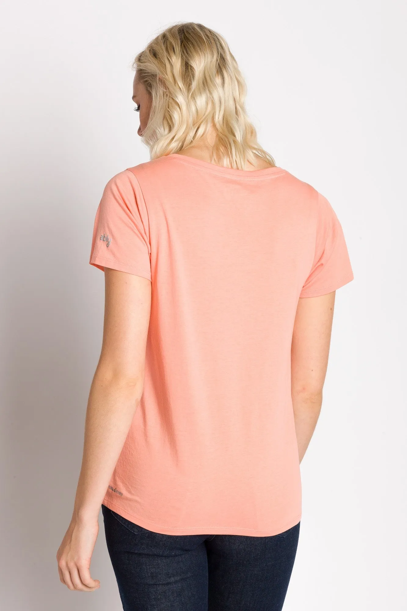 Vanessa | Women's Anti-Stain Deep V-neck
