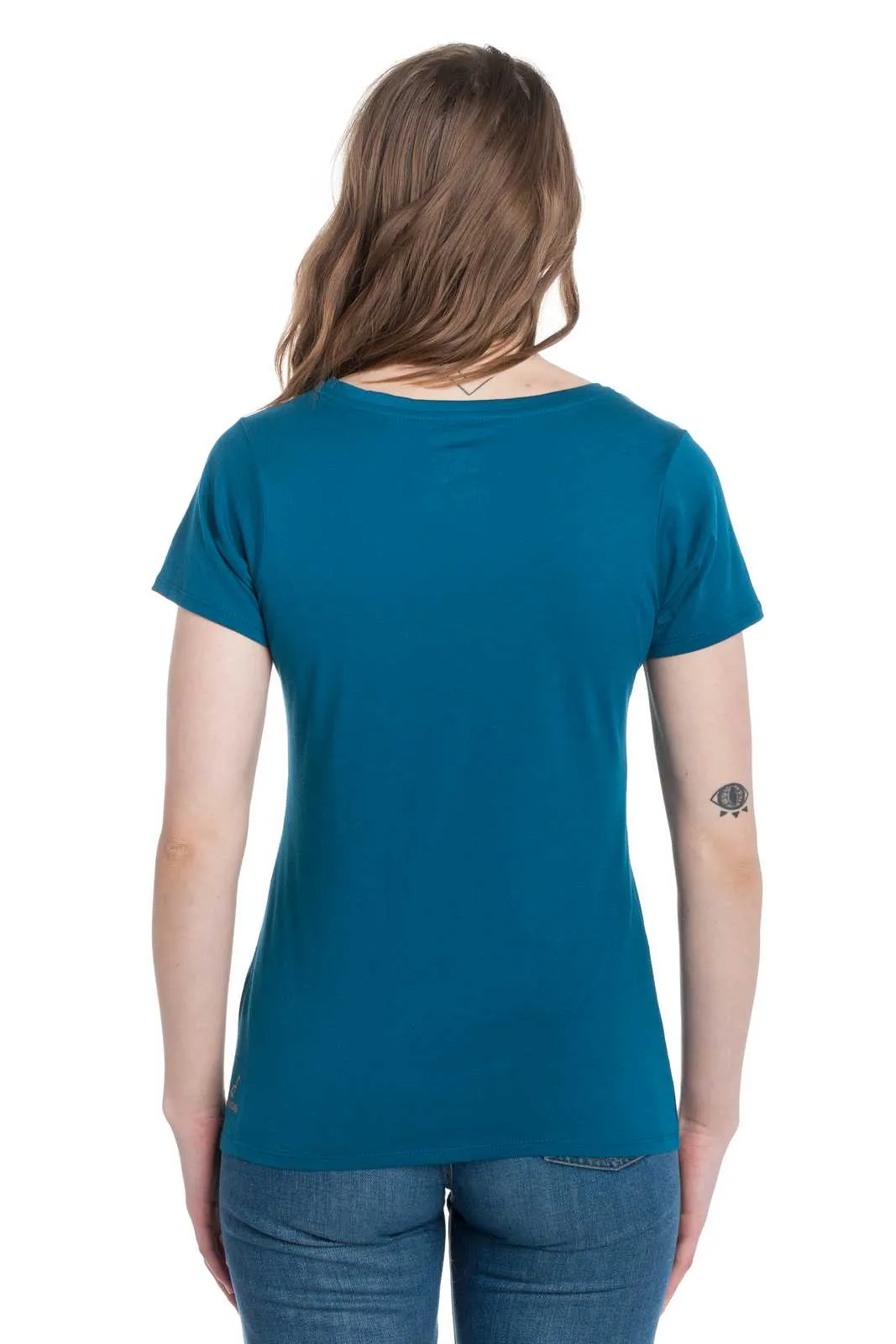 Vanessa | Women's Anti-Stain Deep V-neck
