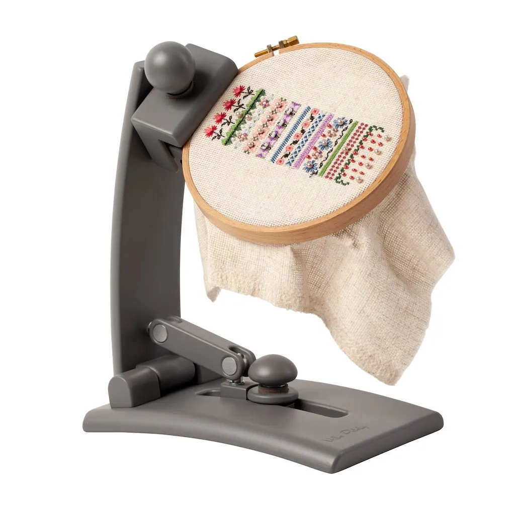 Velke Potoky Desktop Stand Mini ~ Gray GY