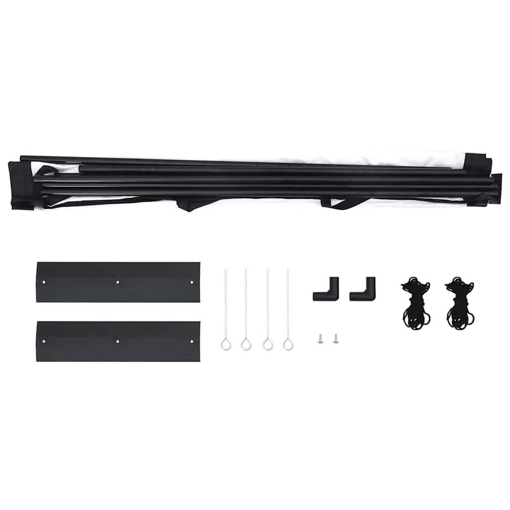 vidaXL Projection Screen with Stands 108 Inch 16:9