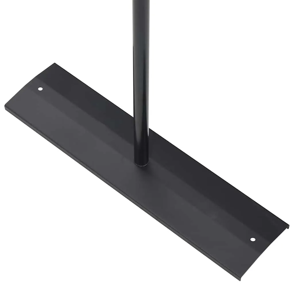 vidaXL Projection Screen with Stands 90 Inch 16:9