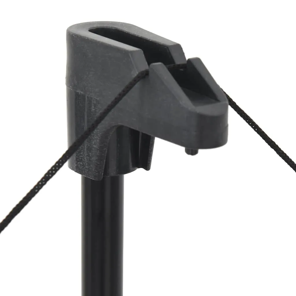 vidaXL Projection Screen with Tripod 67 Inch 1:1