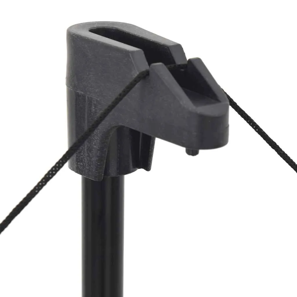 vidaXL Projection Screen with Tripod 72 Inch 1:1