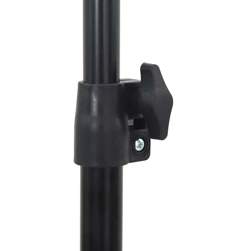 vidaXL Projection Screen with Tripod 72 Inch 16:9