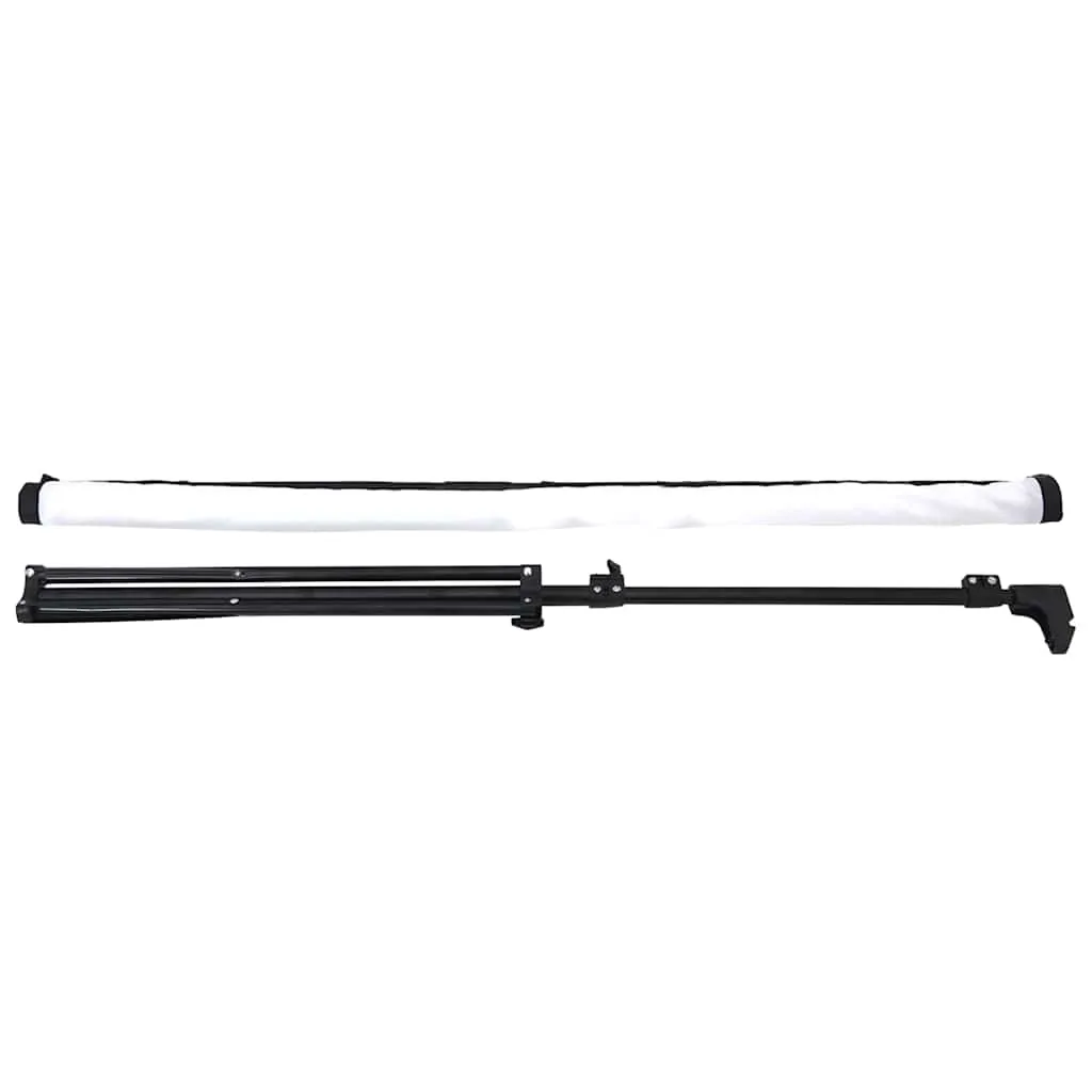 vidaXL Projection Screen with Tripod 72 Inch 16:9
