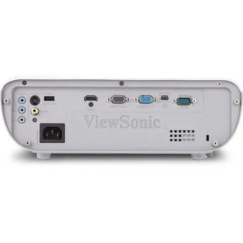 ViewSonic LightStream PJD7831HDL 3200-Lumen Full HD DLP Projector