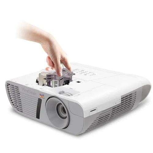 ViewSonic LightStream PJD7831HDL 3200-Lumen Full HD DLP Projector
