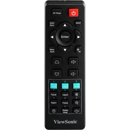 ViewSonic PS502X 4000-Lumen XGA Short-Throw DLP Projector
