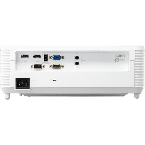 ViewSonic PS502X 4000-Lumen XGA Short-Throw DLP Projector