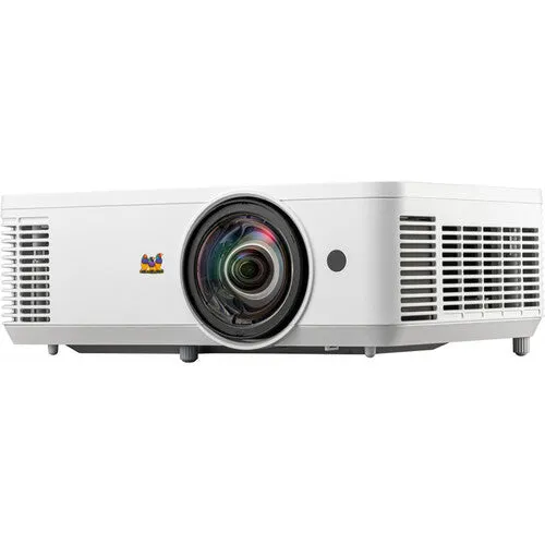ViewSonic PS502X 4000-Lumen XGA Short-Throw DLP Projector