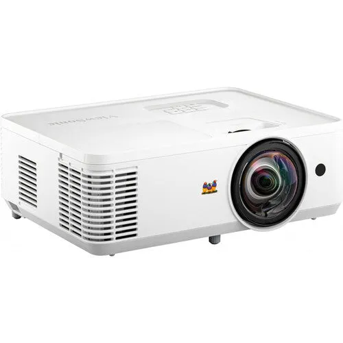 ViewSonic PS502X 4000-Lumen XGA Short-Throw DLP Projector