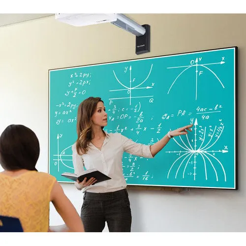 ViewSonic PS600X 3500-Lumen XGA Short-Throw DLP Projector
