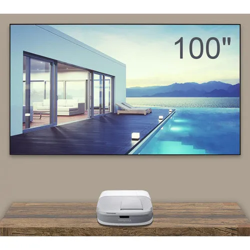 ViewSonic PX800HD 2000-Lumen Full HD Ultra-Short-Throw DLP Projector