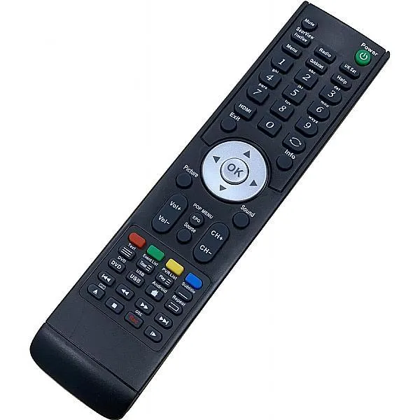 Vision Plus 18.5 Full HD LED TV & DVD - VP19TS