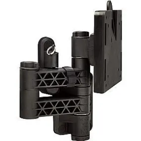 Vision Plus TV Wall Bracket - Double Arm Quick Release
