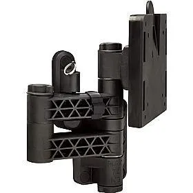 Vision Plus TV Wall Bracket - Double Arm Quick Release