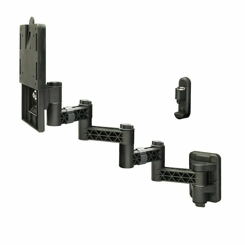 Vision Plus TV Wall Bracket - Quad Arm Quick Release