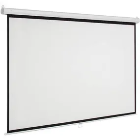 Visionchart Projection Screen Pull Down Wall/Ceiling Mount 1520 X 1520Mm