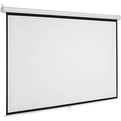 Visionchart Projection Screen Pull Down Wall/Ceiling Mount 1520 X 1520Mm