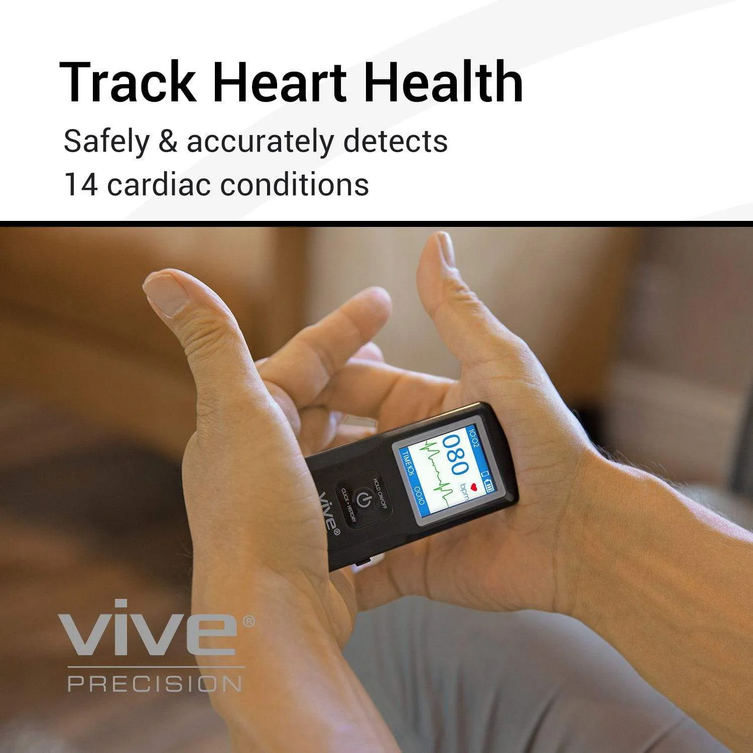 Vive ECG Heart Monitor