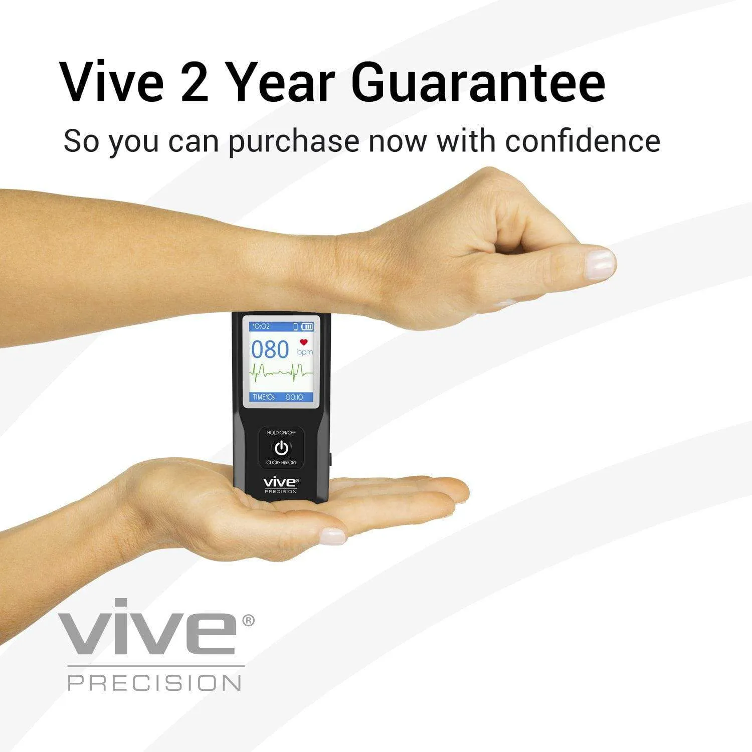 Vive ECG Heart Monitor