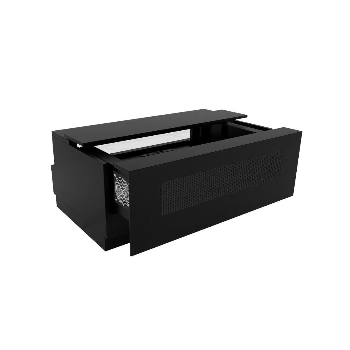 VIVIDSTORM Motorized Projector Cabinet/Automated Projector Sliding Module