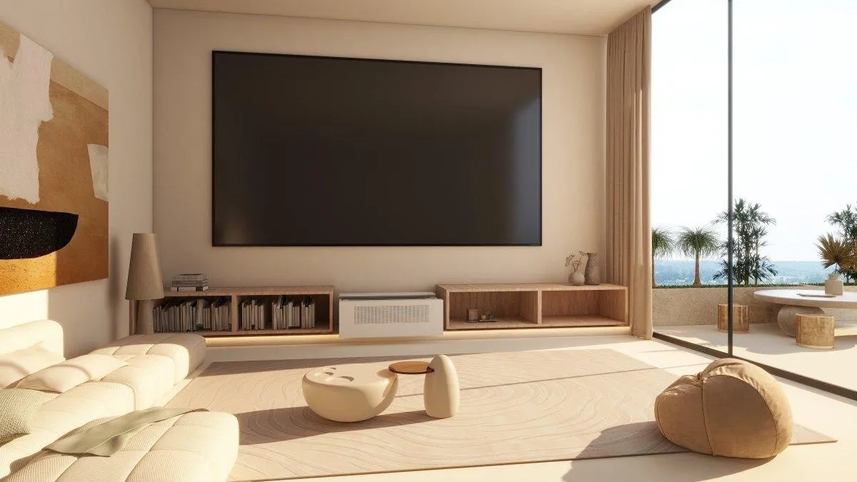 VIVIDSTORM Motorized Projector Cabinet/Automated Projector Sliding Module